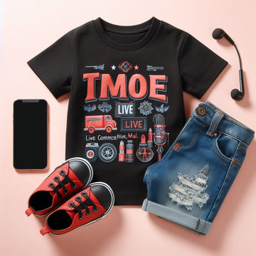 TMOE Live Collection