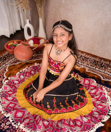 Girl All Ethnic Wear