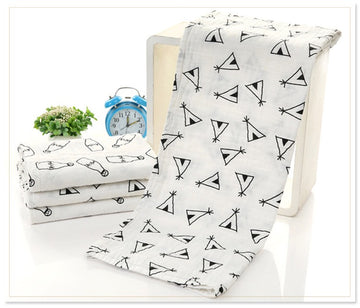 Organic Cotton Swaddles