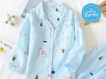 Lounge Wear & PJs For Boy