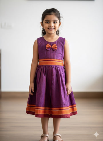 Ahilya jamun khaan dress