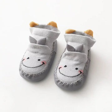 Grey rhino