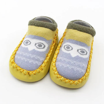 Owl yellow