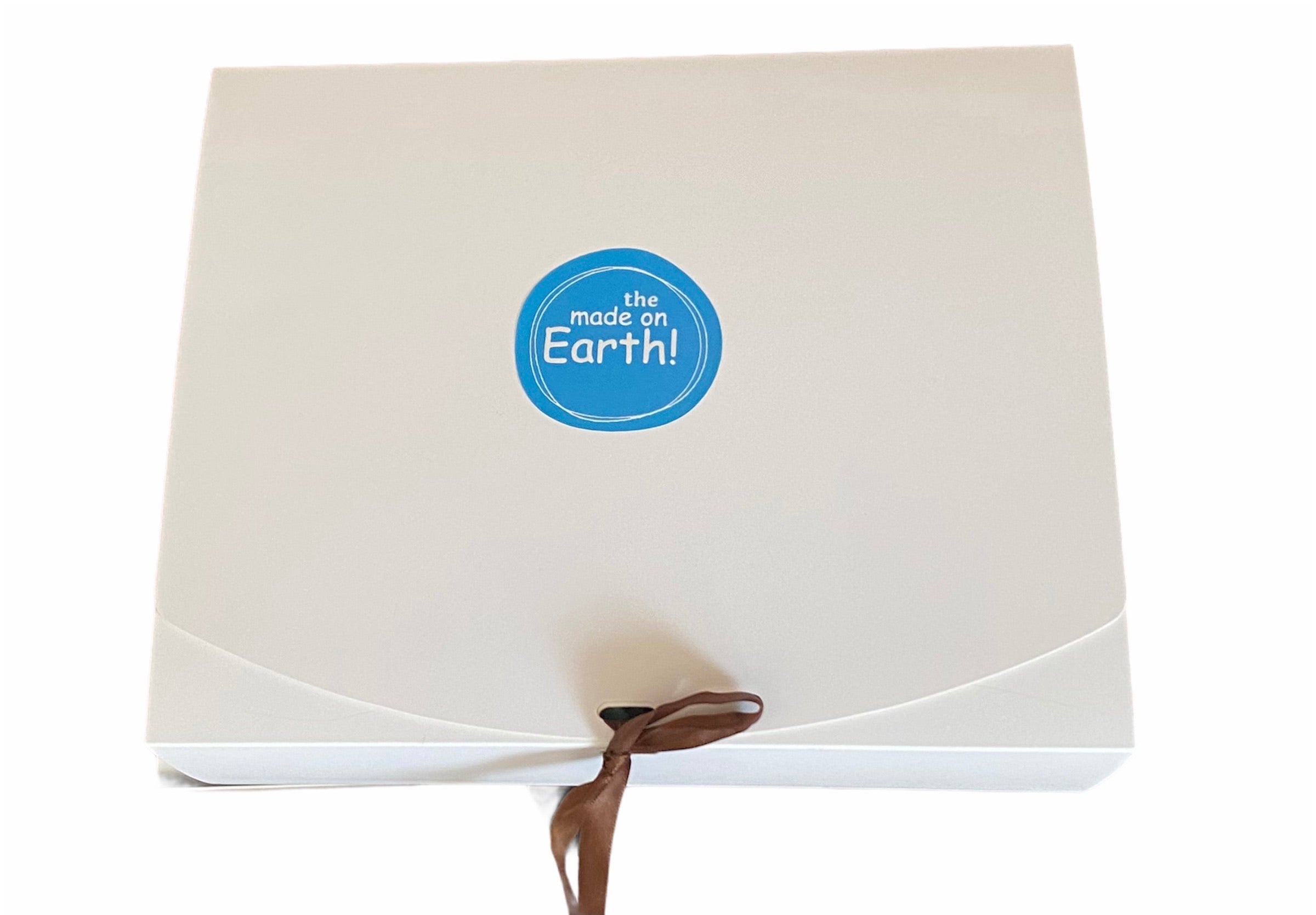 Big the giraffe  - 5pc Organic Newborn Baby Set