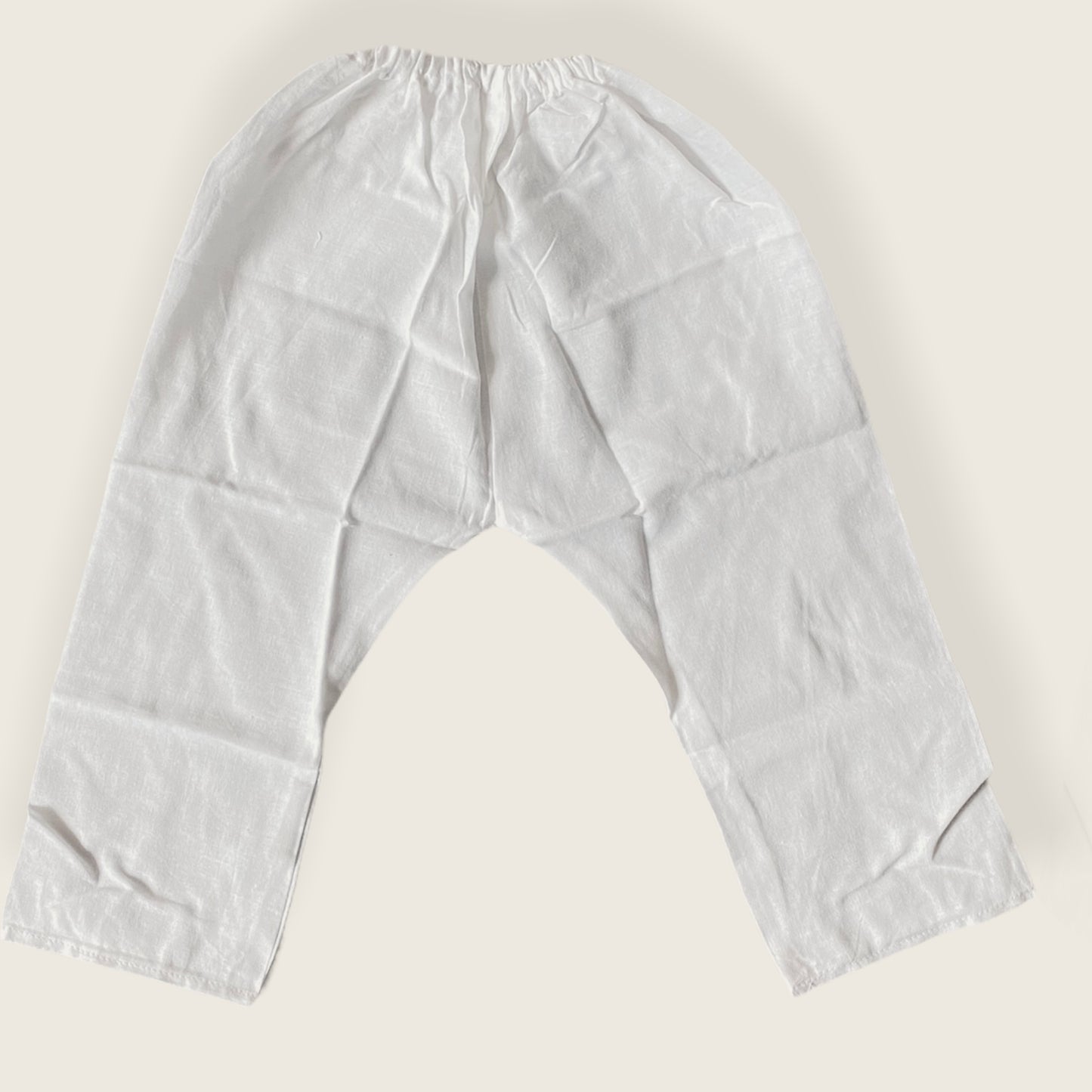 White Pajama