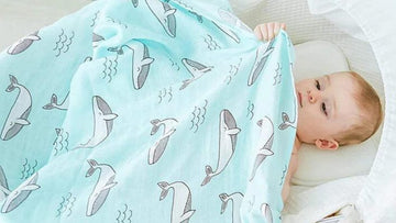 Benefits of swaddling