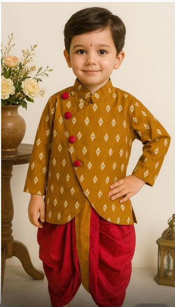Fusion and Co-ord Sets Boy
