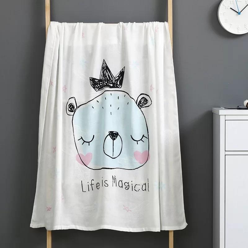 Bamboo Swaddles