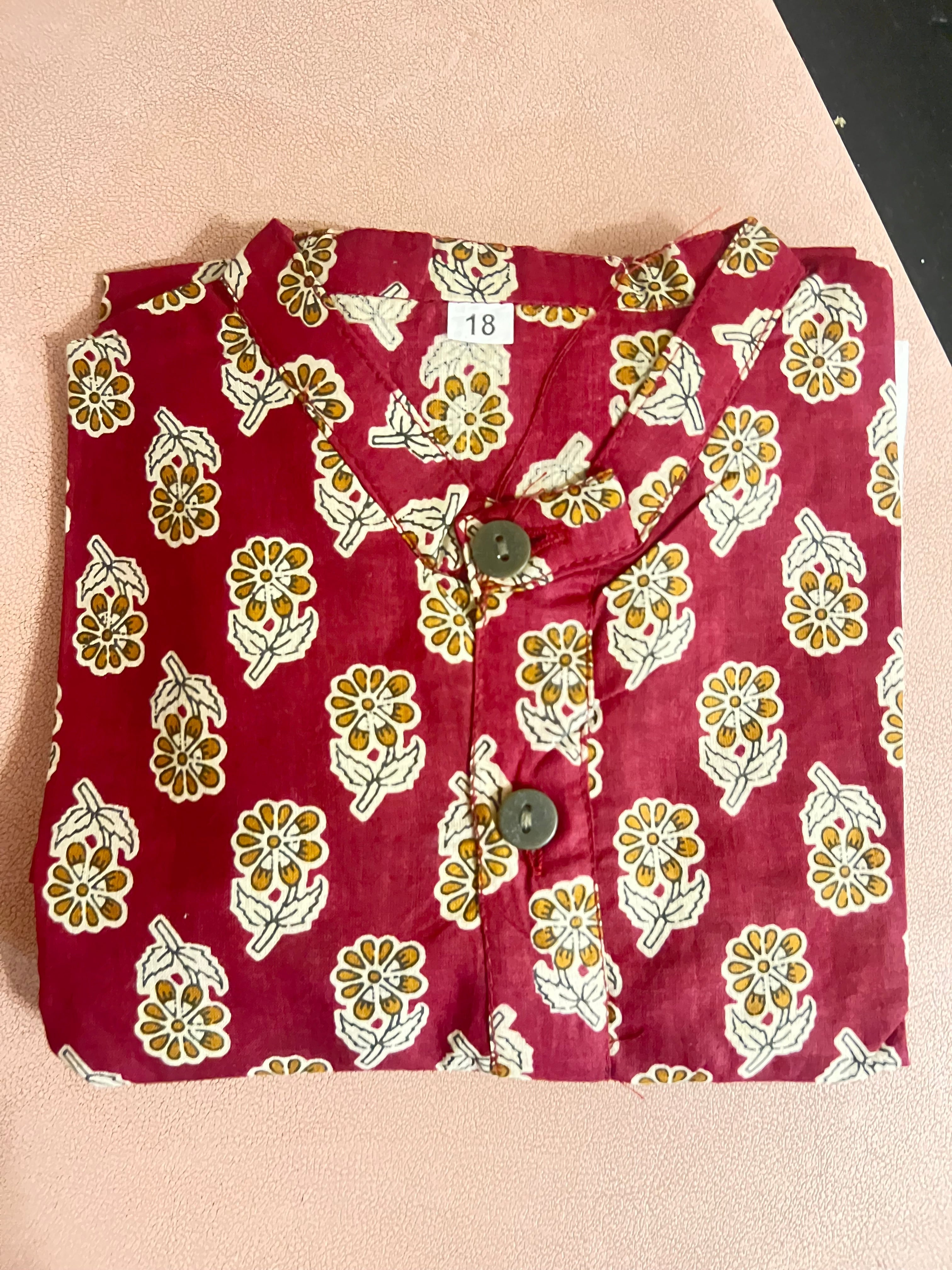 Utsav violet kurta pajama jacket set