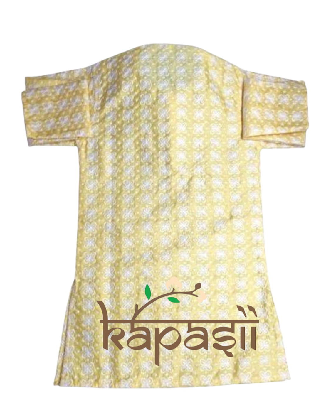 Boys infant kurta pajama chikankari set