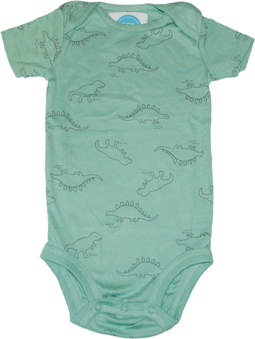The Baby T-rex Romper