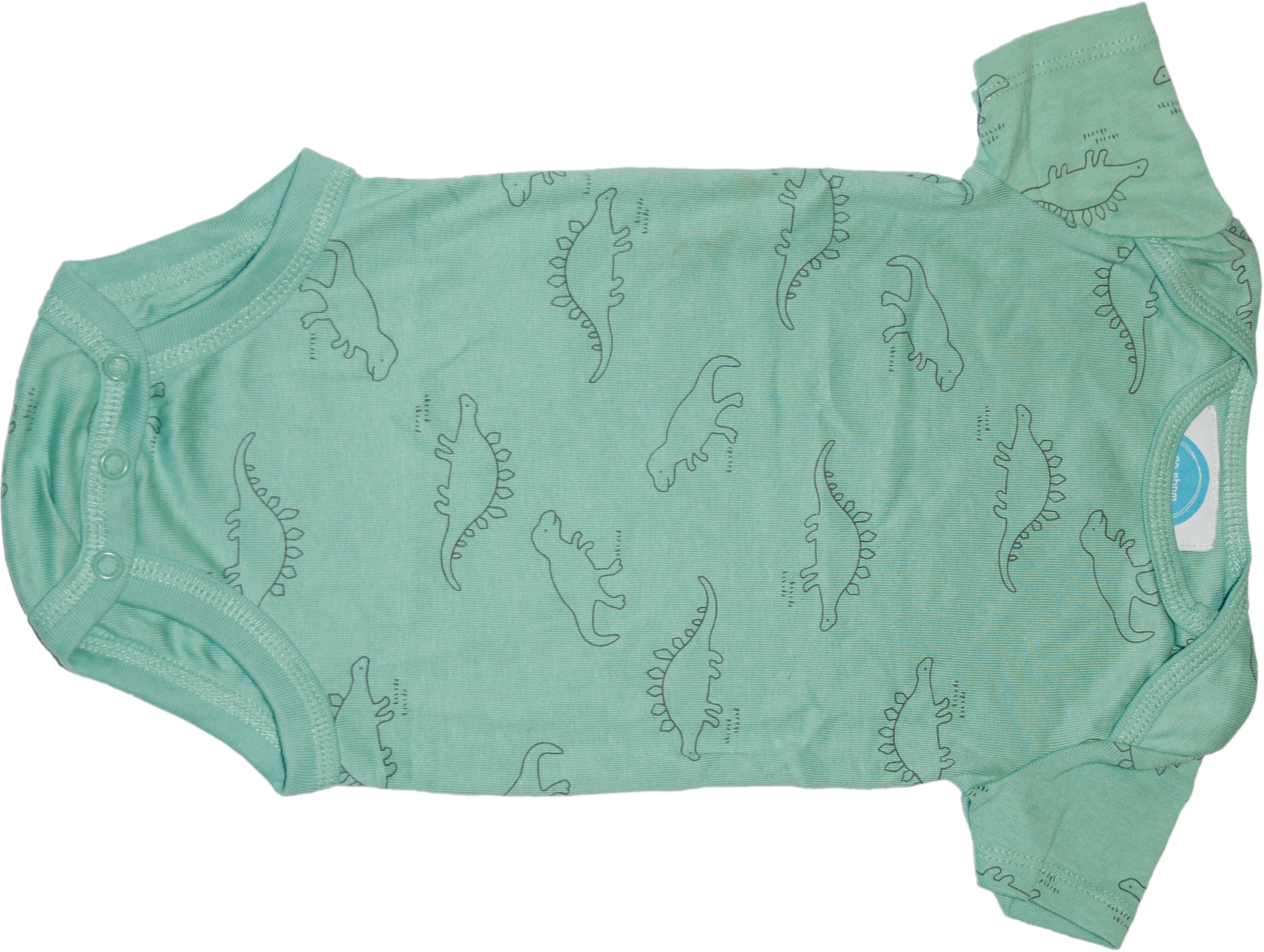 The Baby T-rex Romper