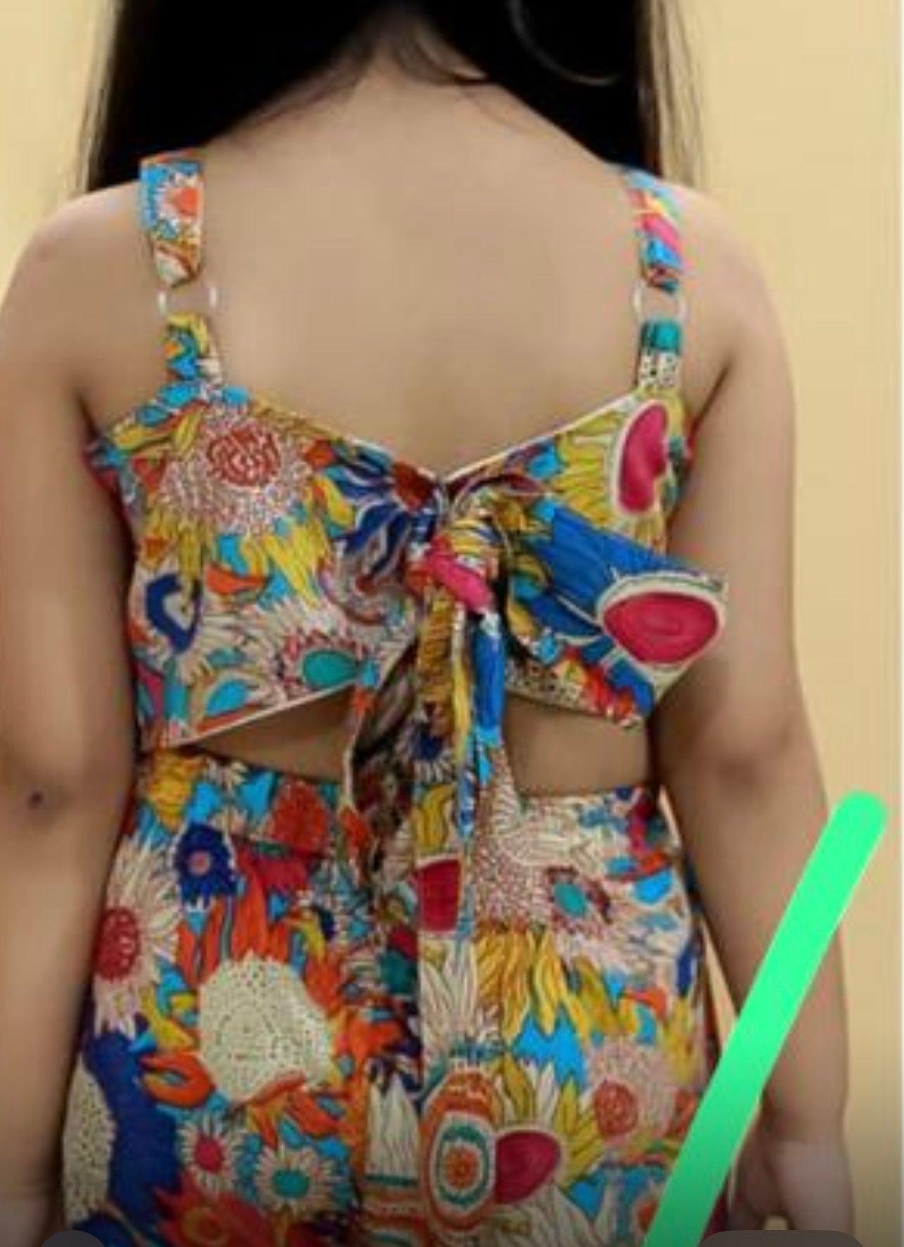 Luna Summer cord set