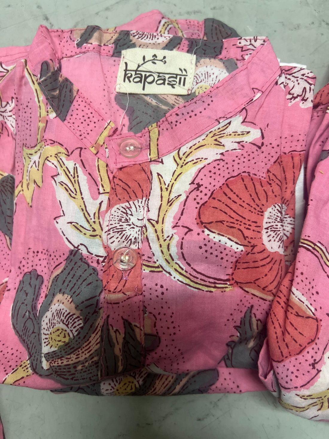 Kapasii-  Festive fusion Opal