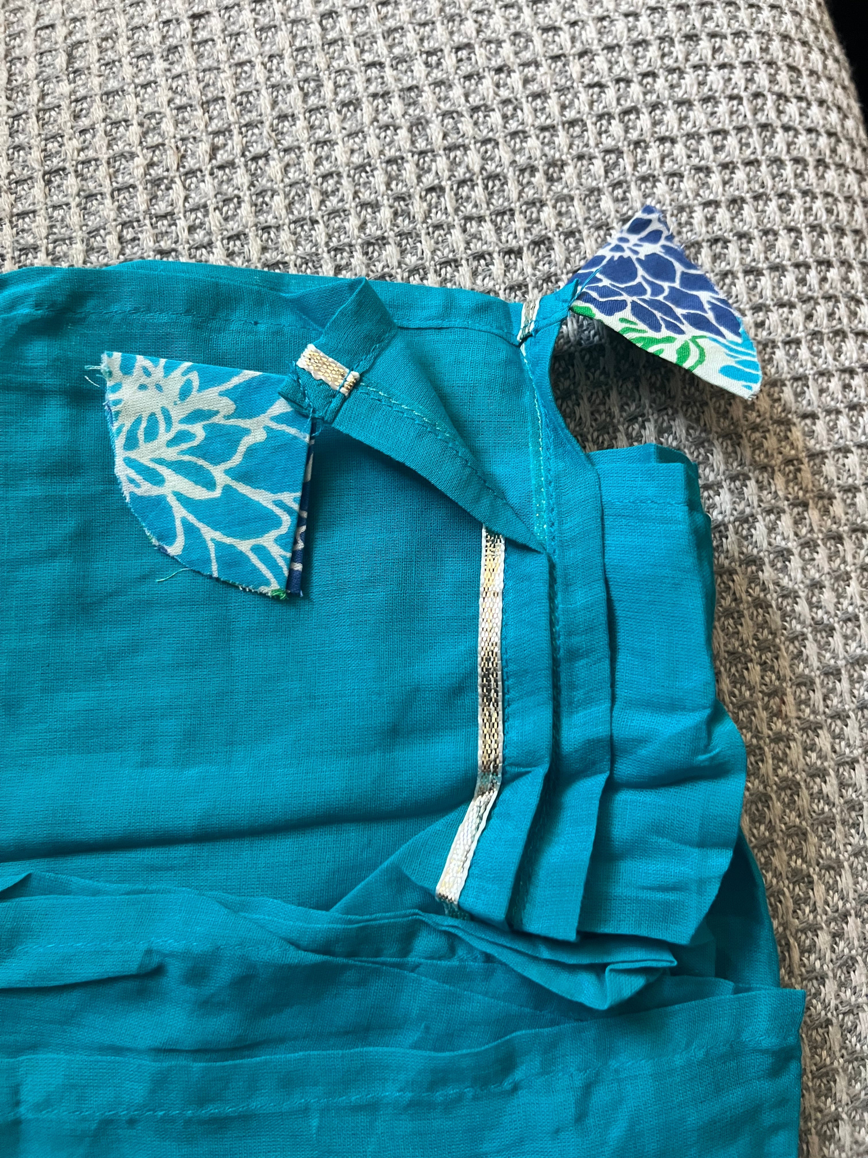 Shagun girls dhoti dupatta set