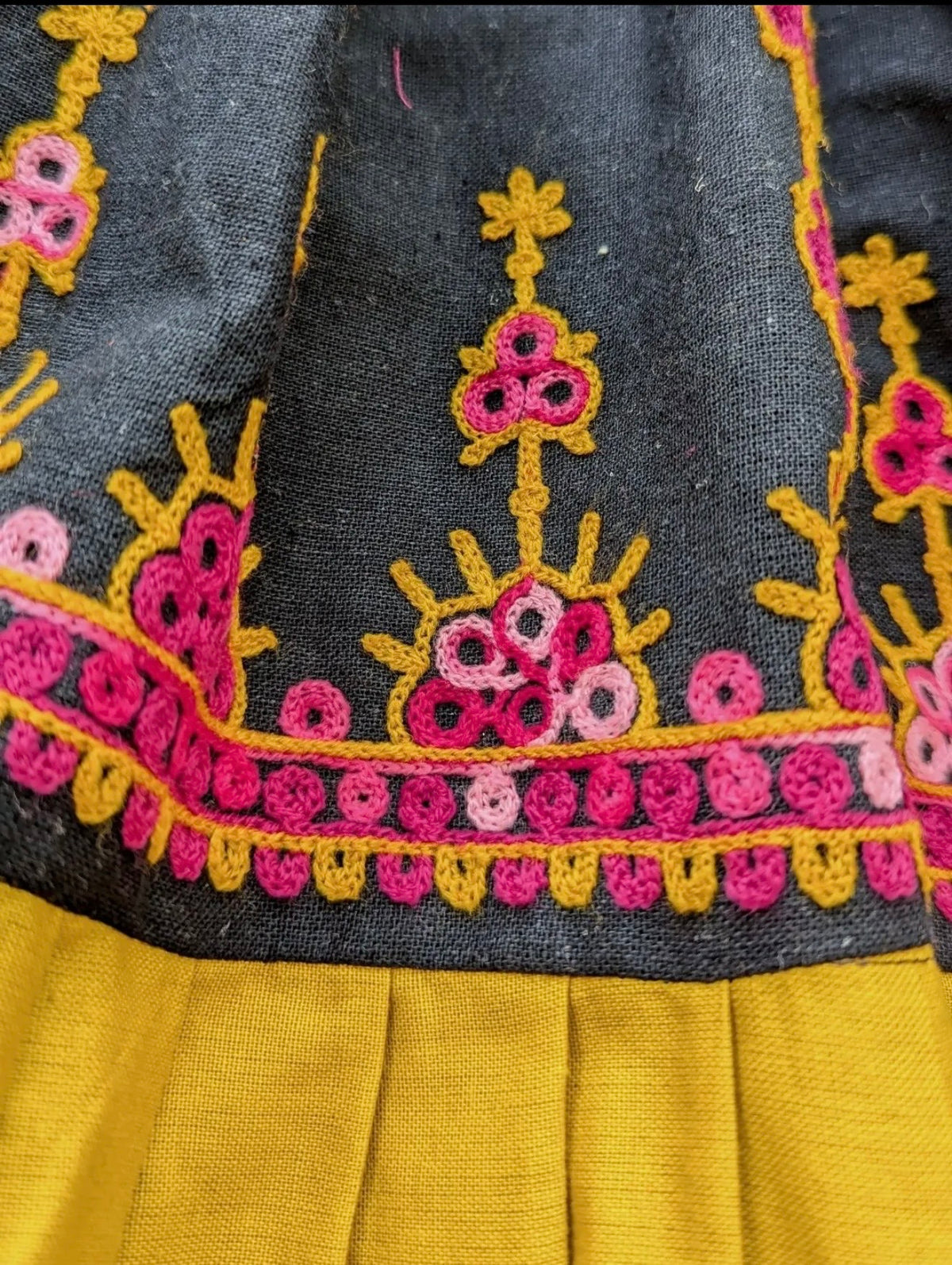 Ghoomar lehenga choli set