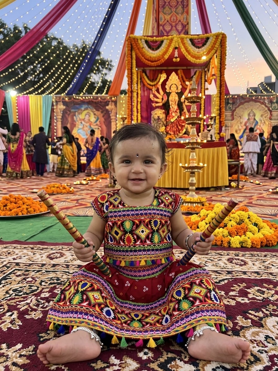 Chaniya choli yellow