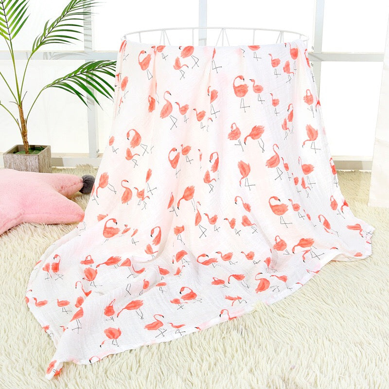 Lily the flamingo