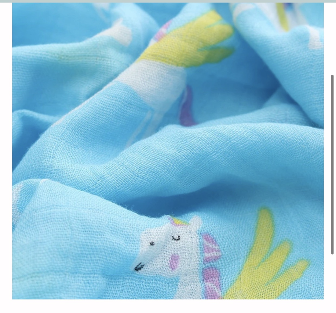 Swaddle set of 5