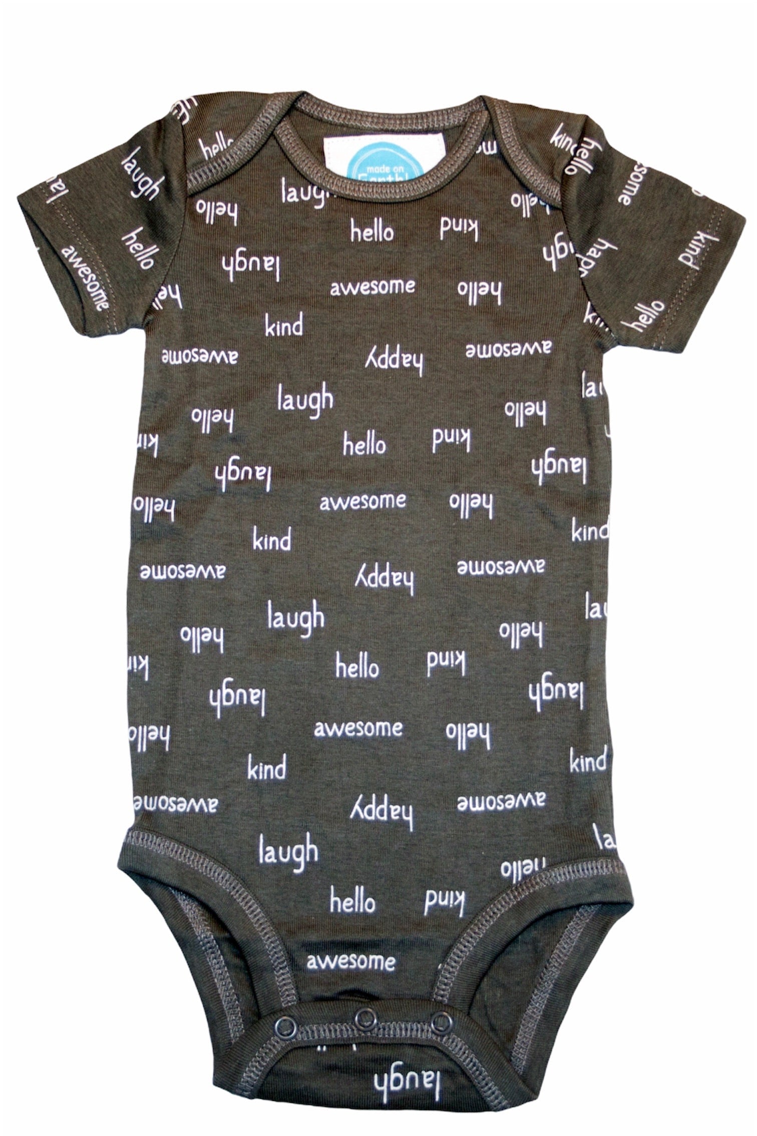 The Happiness- Romper