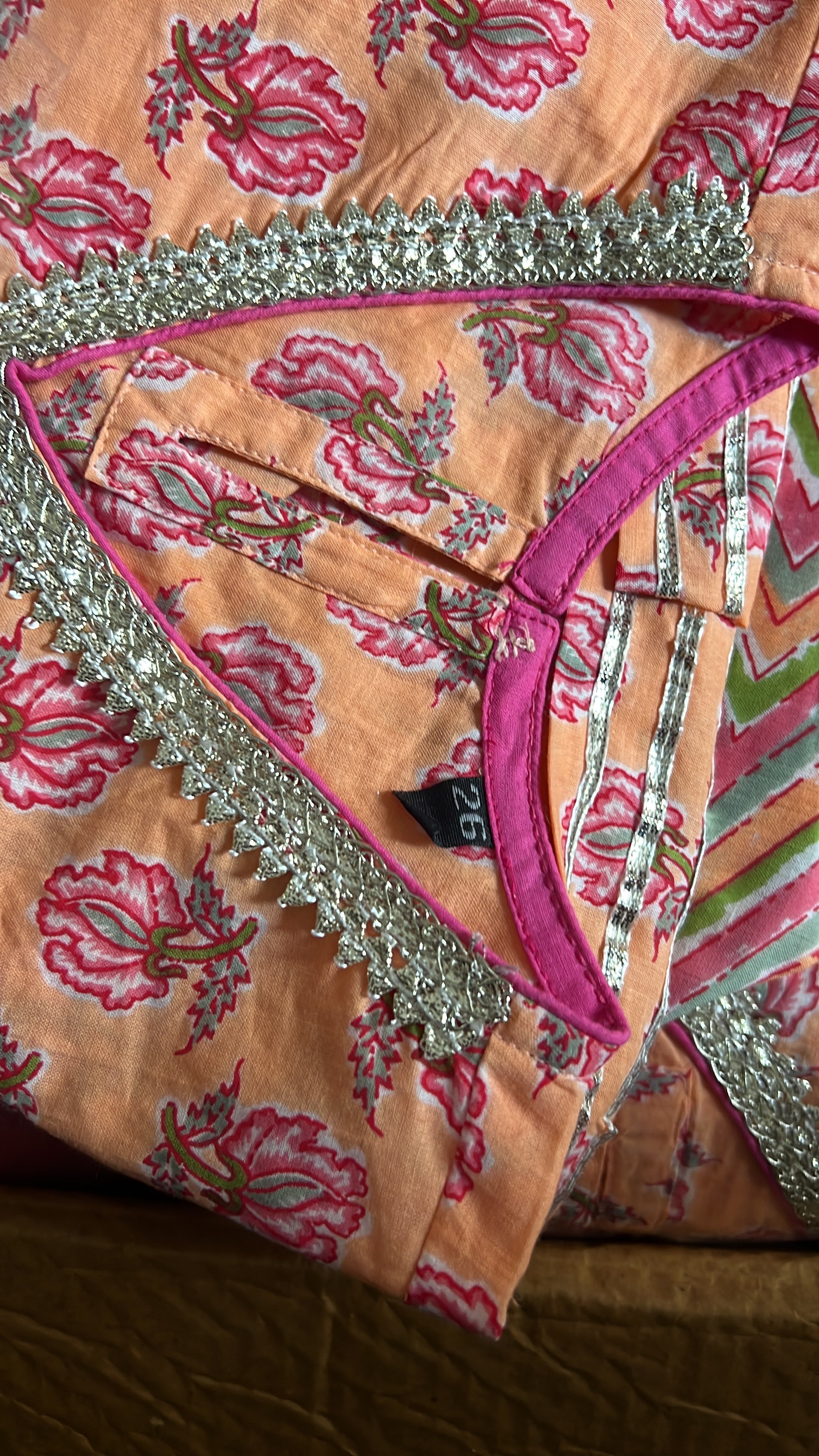 Mehek - Alia cut sharara set with dupatta