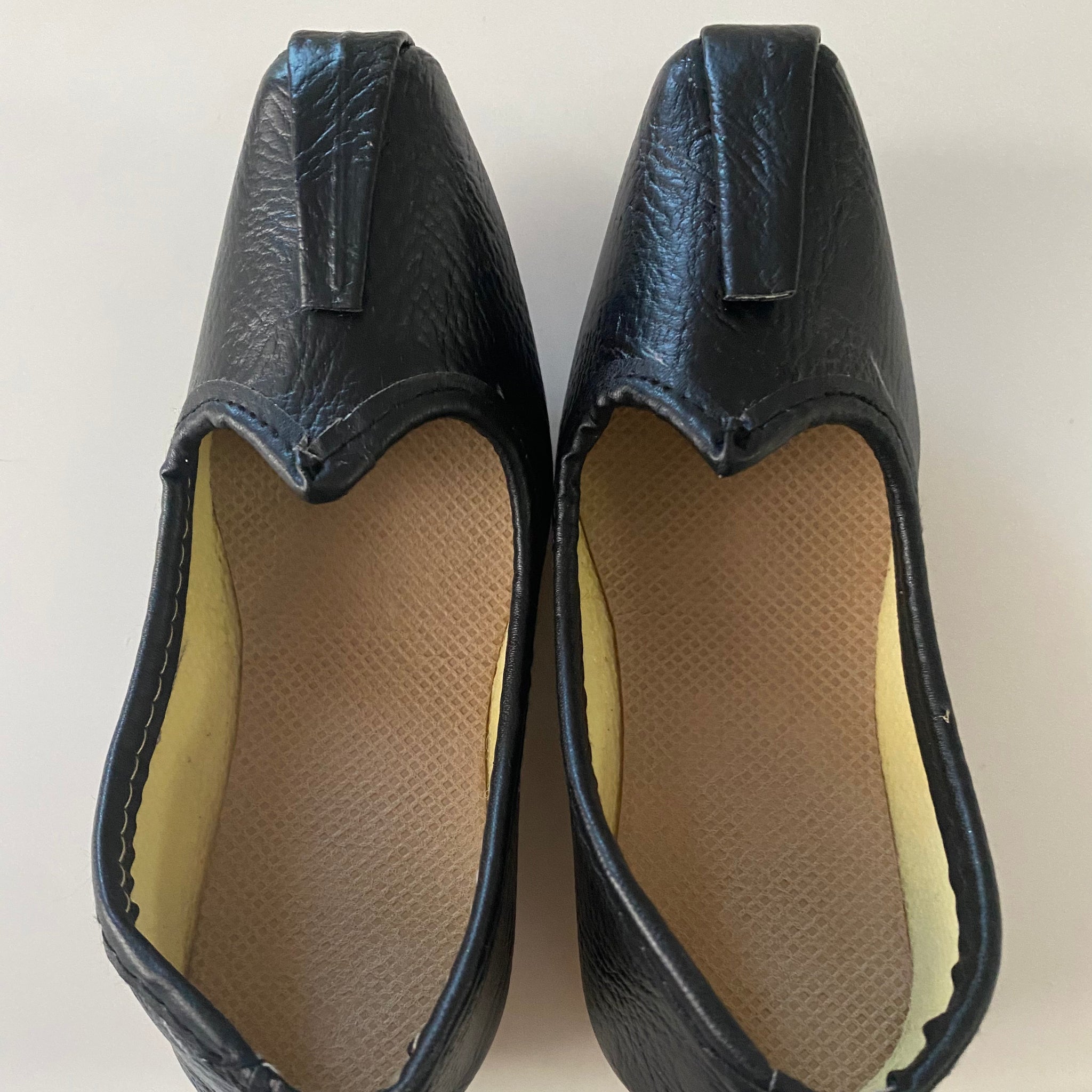 Boys ethnic footwear - BLACK