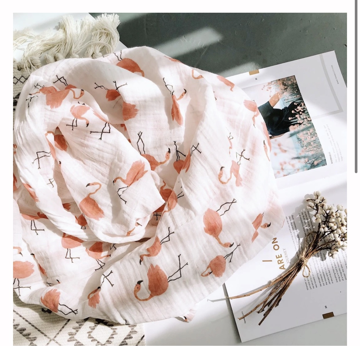 Swaddle set of 5
