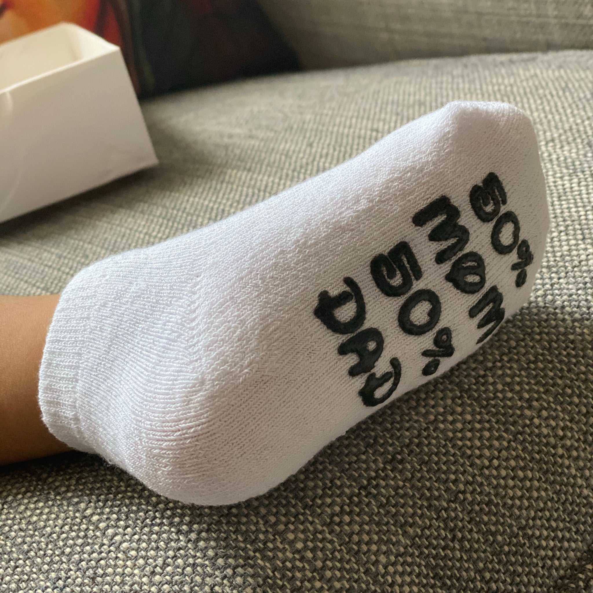 Organic Cotton Socks