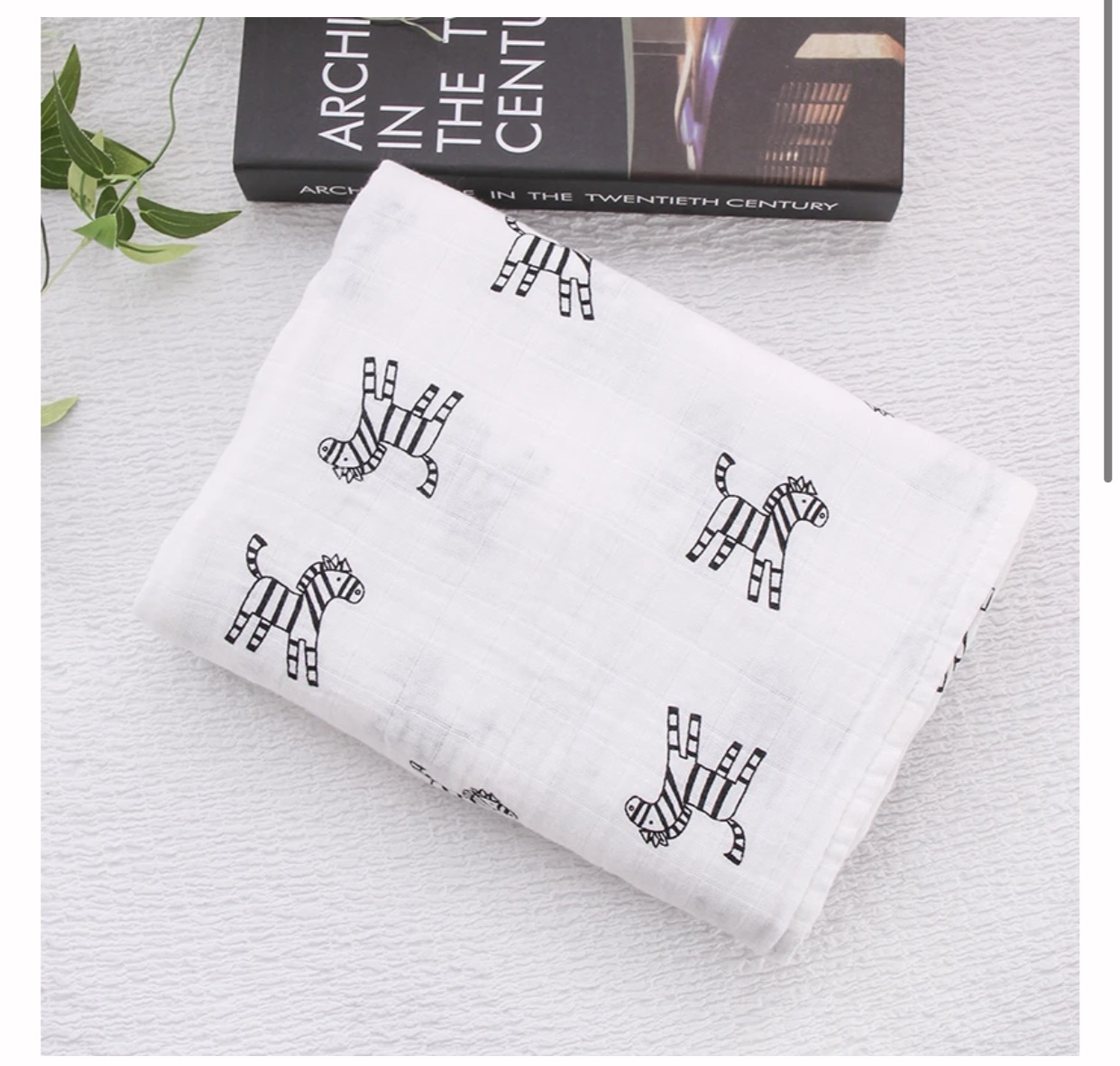Swaddle set of 5