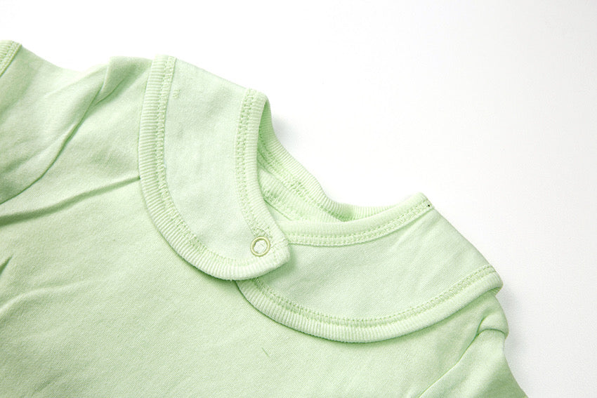 Retro  -  8 Piece Organic New Born Set