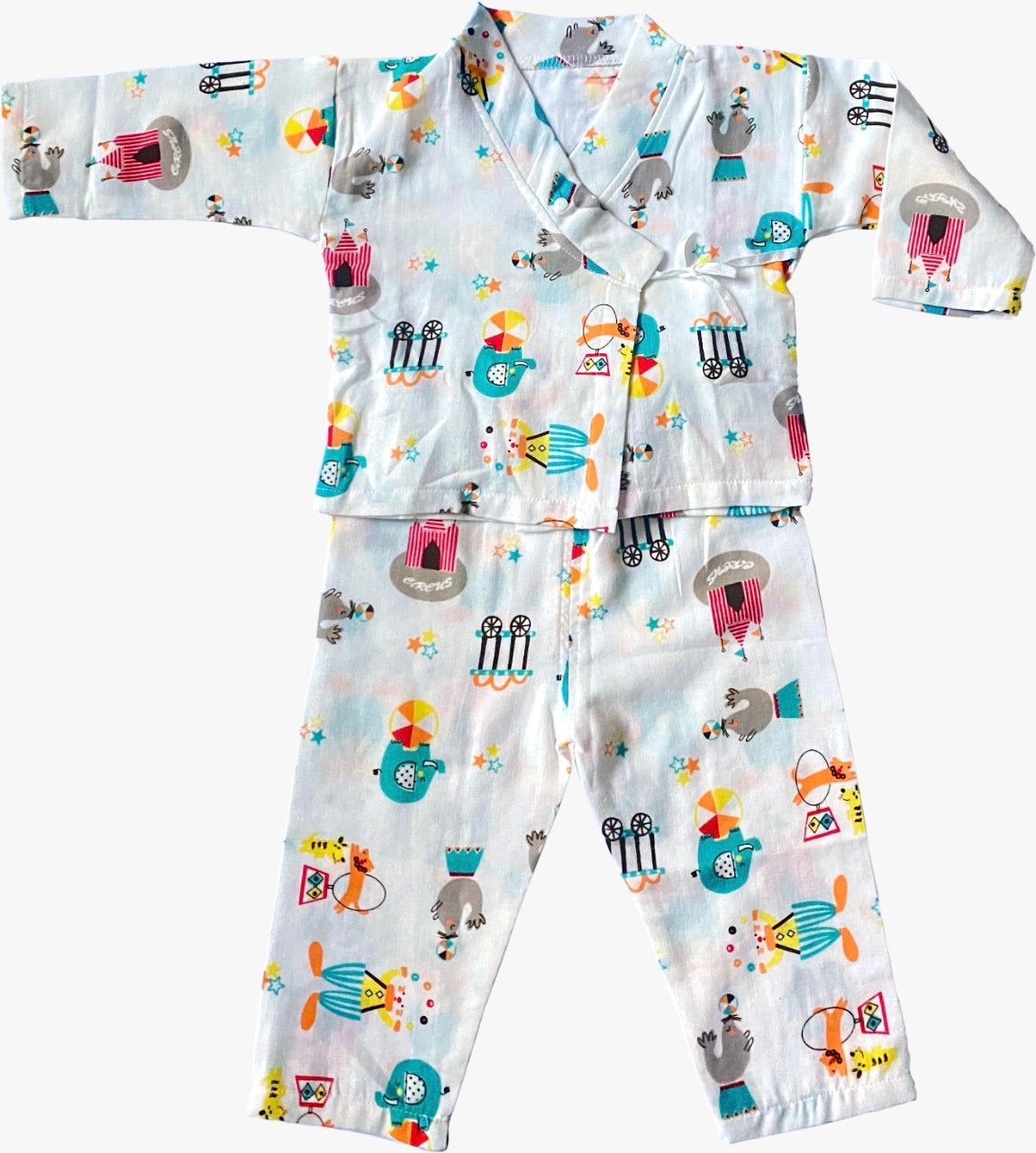 Pingu the Penguin Muslin playsuit