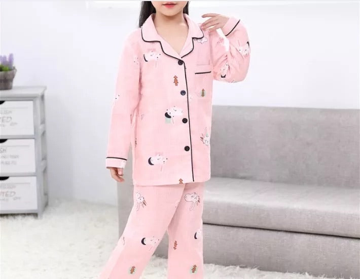 Flamingo pink