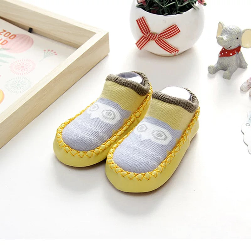 Owl yellow