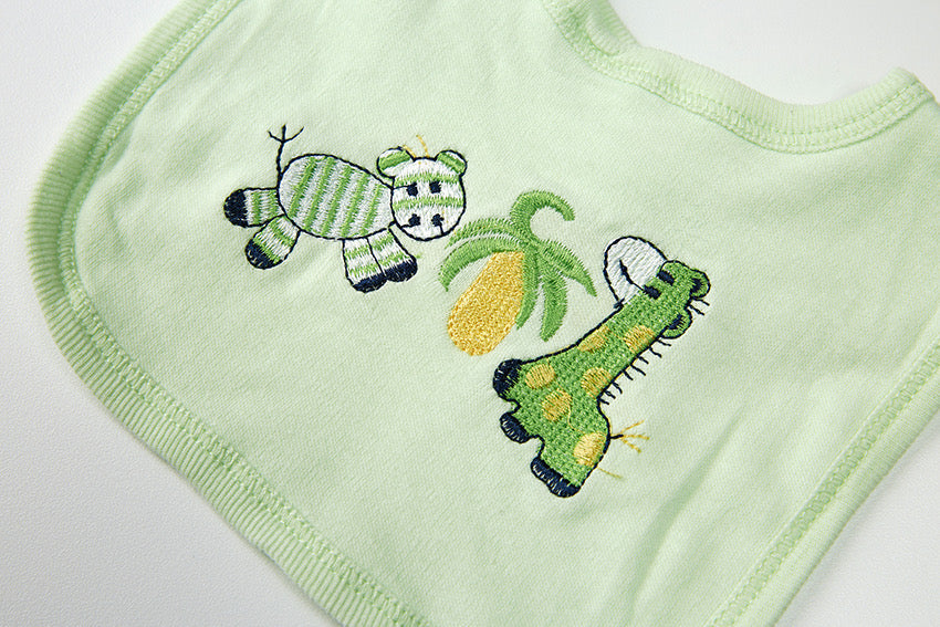 Retro  -  8 Piece Organic New Born Set