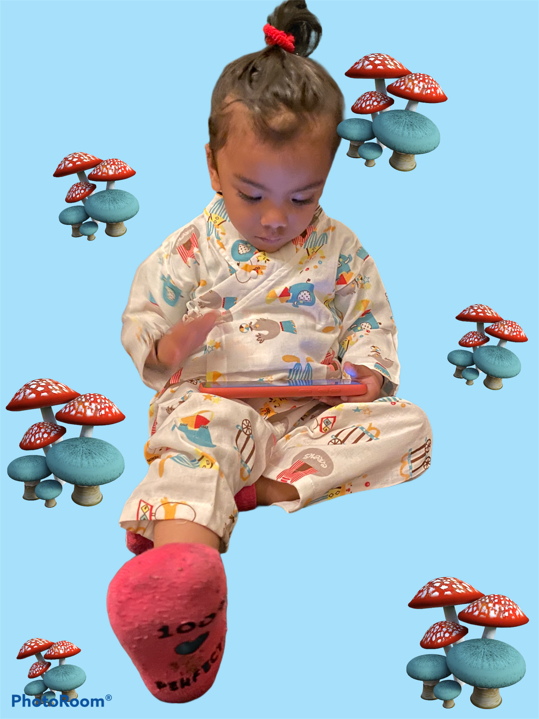 Pingu the Penguin Muslin playsuit