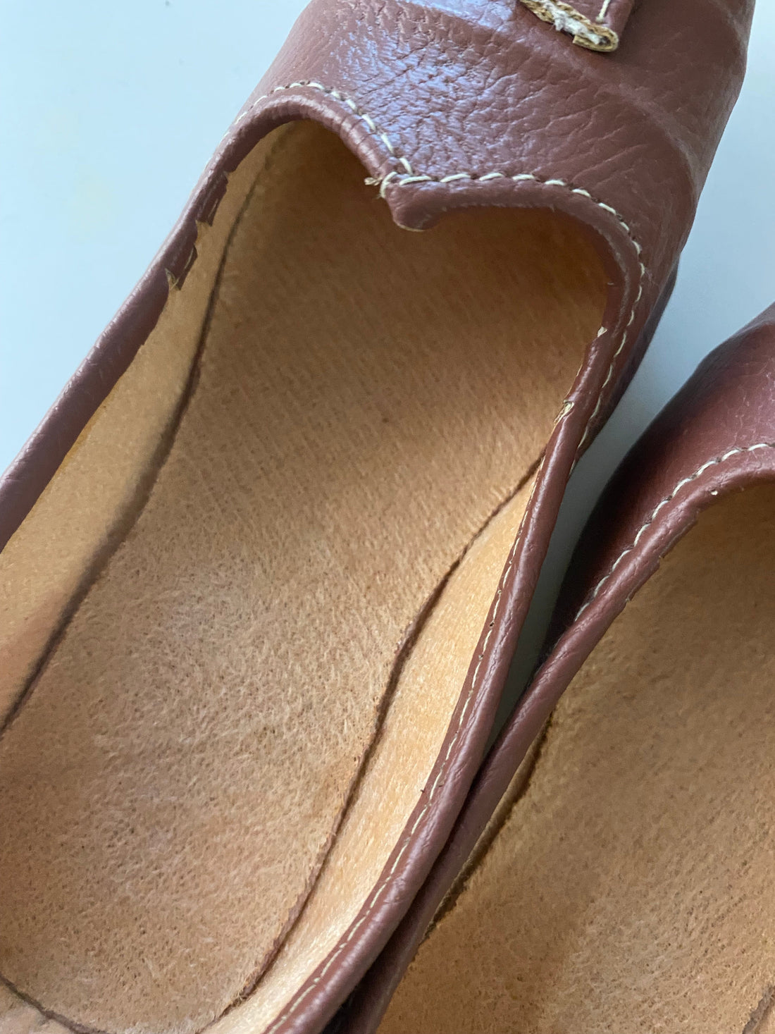 Boys ethnic footwear - BROWN