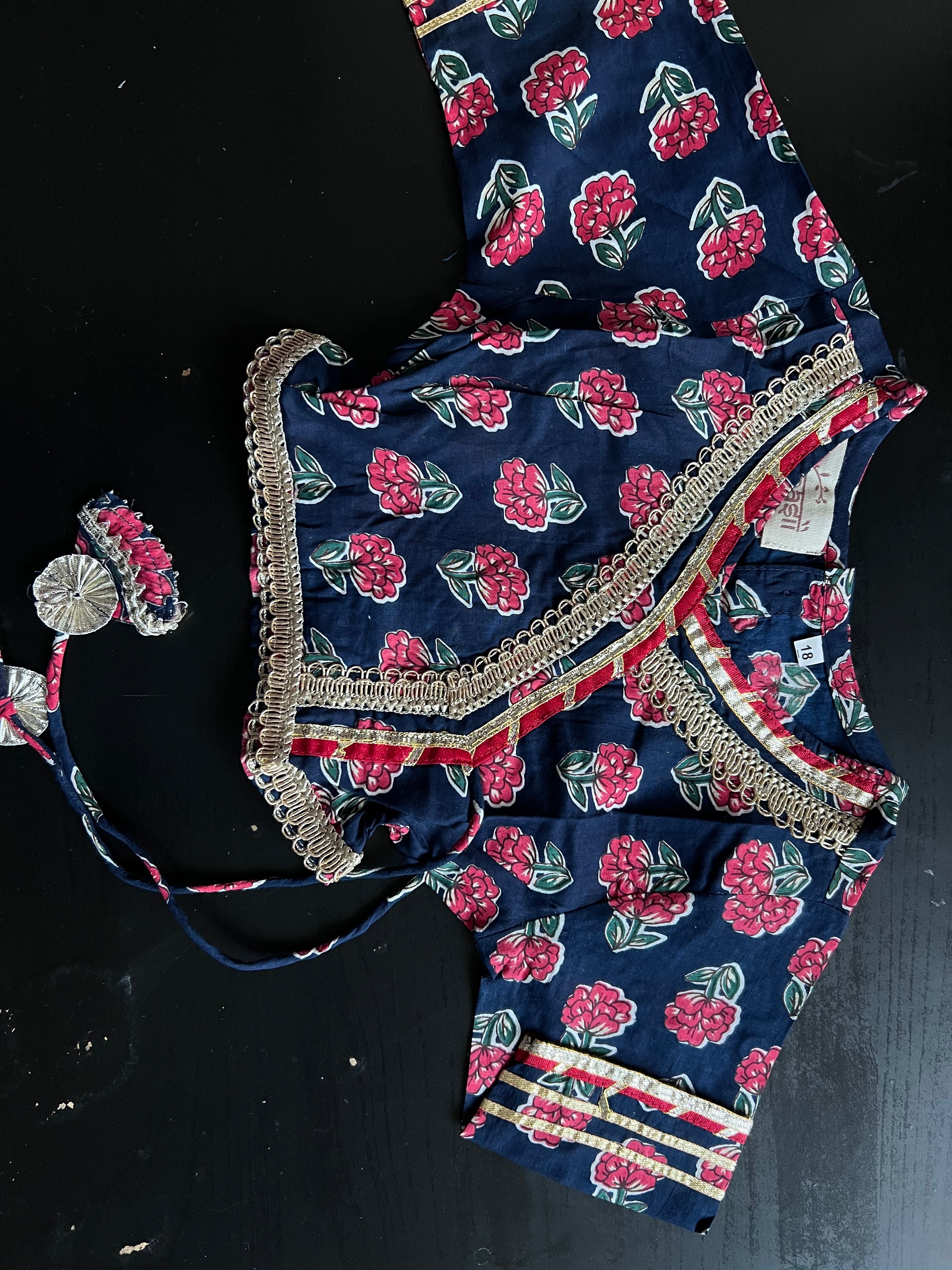 Mystic grand lehenga set (Kapasii Premium)