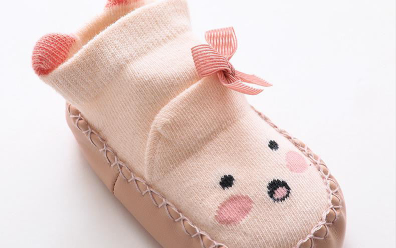 Pink rabbit