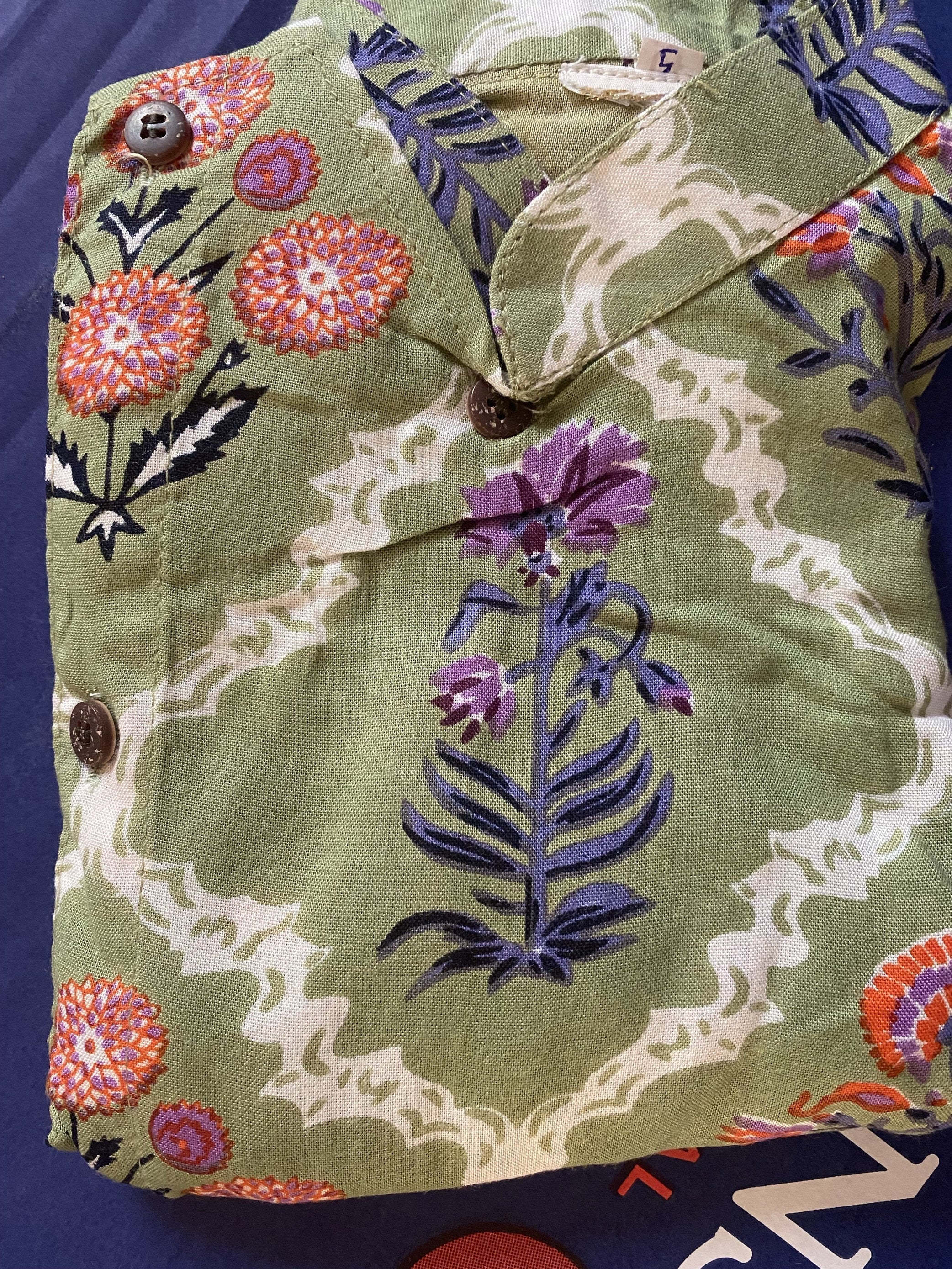 Band gala kurta pajama set - Green (6months-14 Yearsears)