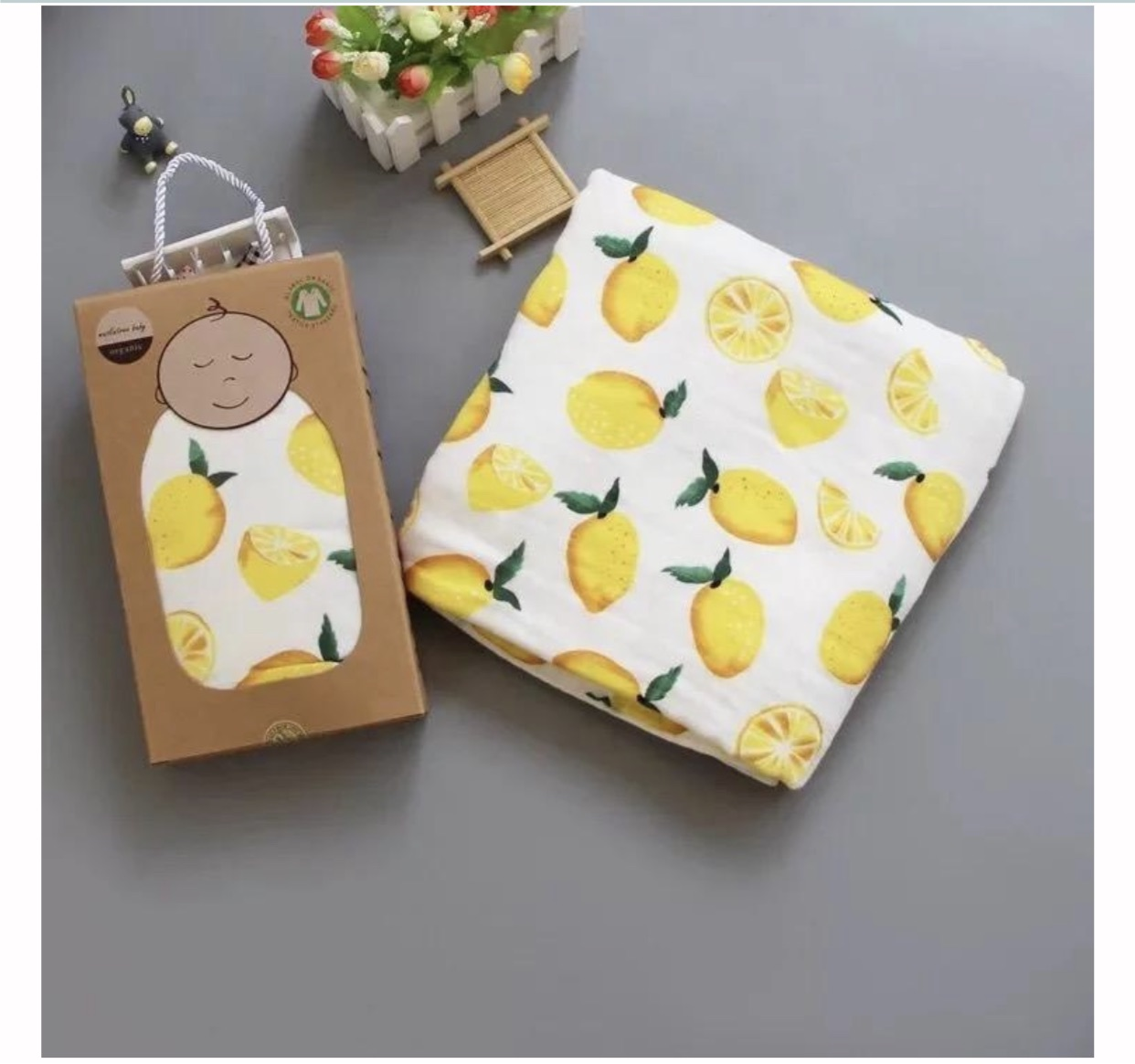 Swaddle set of 5