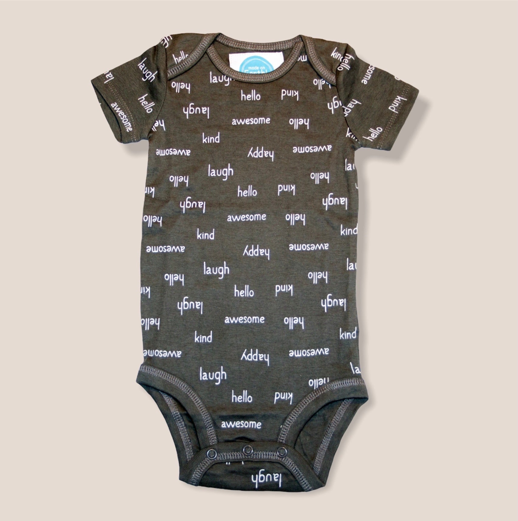The Happiness- Romper