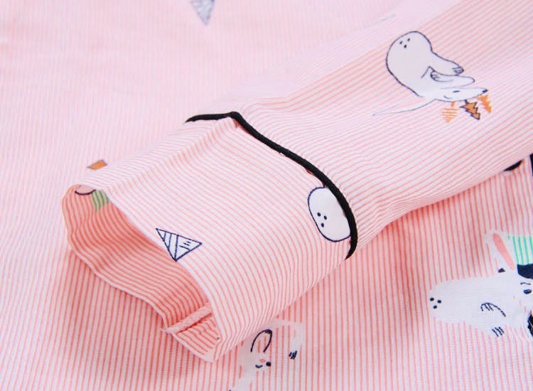 Flamingo pink