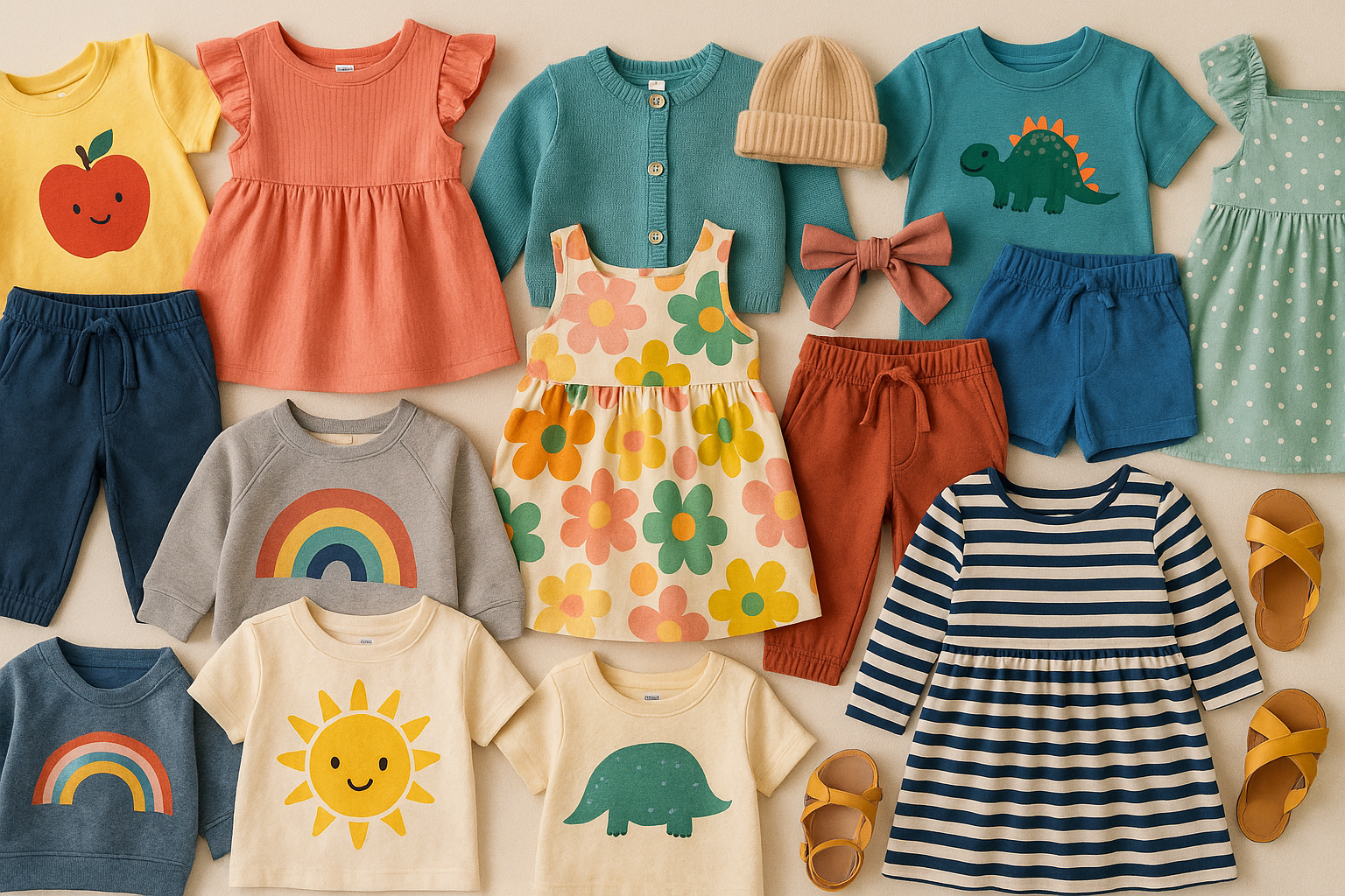 quality children cloths