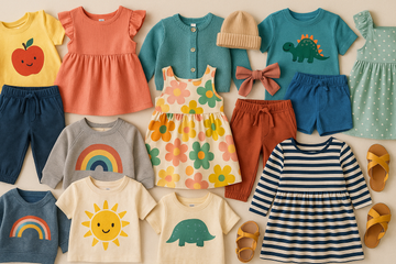 quality children cloths