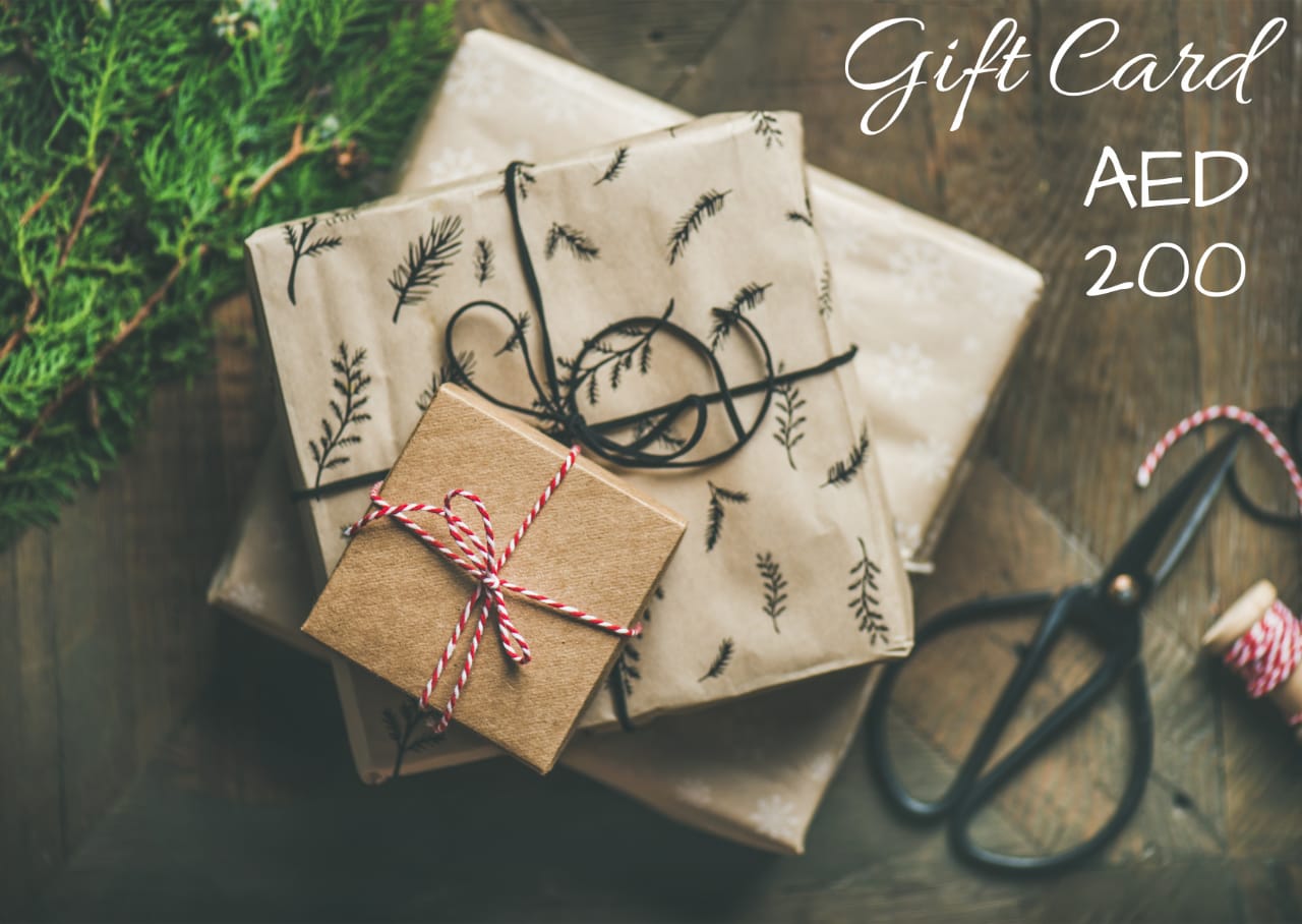 TMOE Gift Card