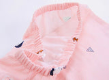 Flamingo pink