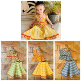 Dandelion yellow - princess ethic wear