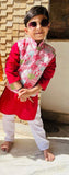 Son Mudra set - Pink (12months-10years)