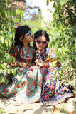 Blush - lehenga and blouse (Radha)