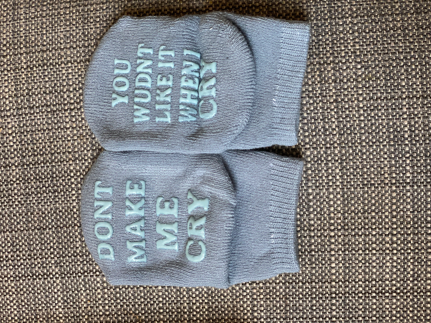 Organic Cotton Socks